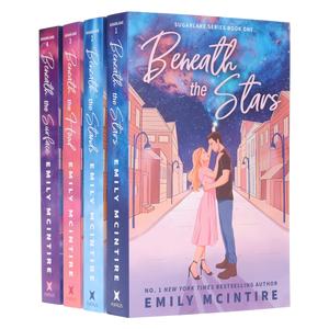 Sugarlake Series by Emily Mcintire 4 Books Collection Set - Fiction - Paperback