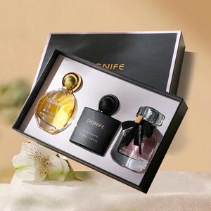 Women's Perfume Set, 3 Counts/set Long Lasting Fragrance for Women, Gift for Women, Fragrance Set for Women Daily Use