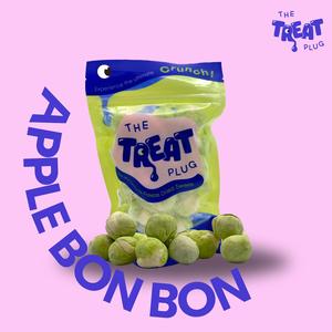 Freeze Dried Apple Bon Bons By TheTreatPlug UK - Crunchy Sweets