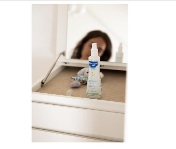 Mustela PN EAU RAFRAICHISSANTE ET COIFFANTE 200 ML/PN VERFRISSEND WATER 200 ML 2