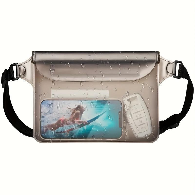 [Waterproof Phone Storage Bag] Waterproof Phone Storage Bag For Swimming, Drifting, And Diving - Ensuring The Safety And Dryness Of Phone As Outdoor Gear 3