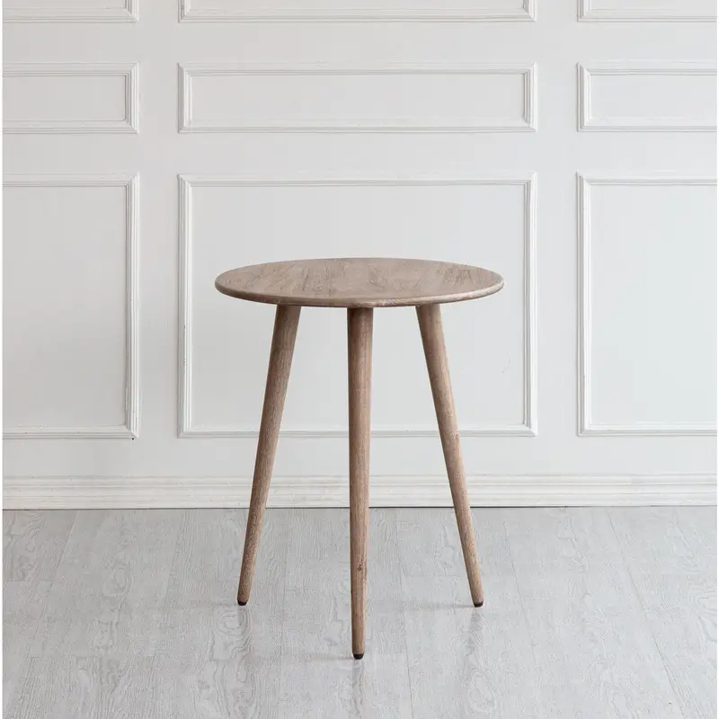 Judy Side Table - Greige 3