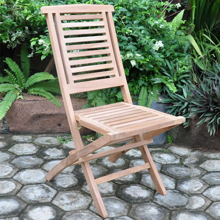 Hanton Folding Teak Chair