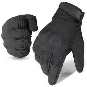 Waterproof Sports Gloves, 1 Pair Thermal Touch Screen Full Finger Gloves for Hiking Ski Motorcycle Cycling Camping Tactical Outdoor Protective Gear, Sports Gloves for Men & Women