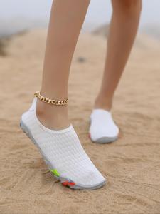 Unisex's Quick Drying Water Shoes, Non-slip River Tracing Beach Swimming Fishing Sports Fitness Shoes, Breathable Shoes for Outdoor Activities, Athletic Breathable Shoes