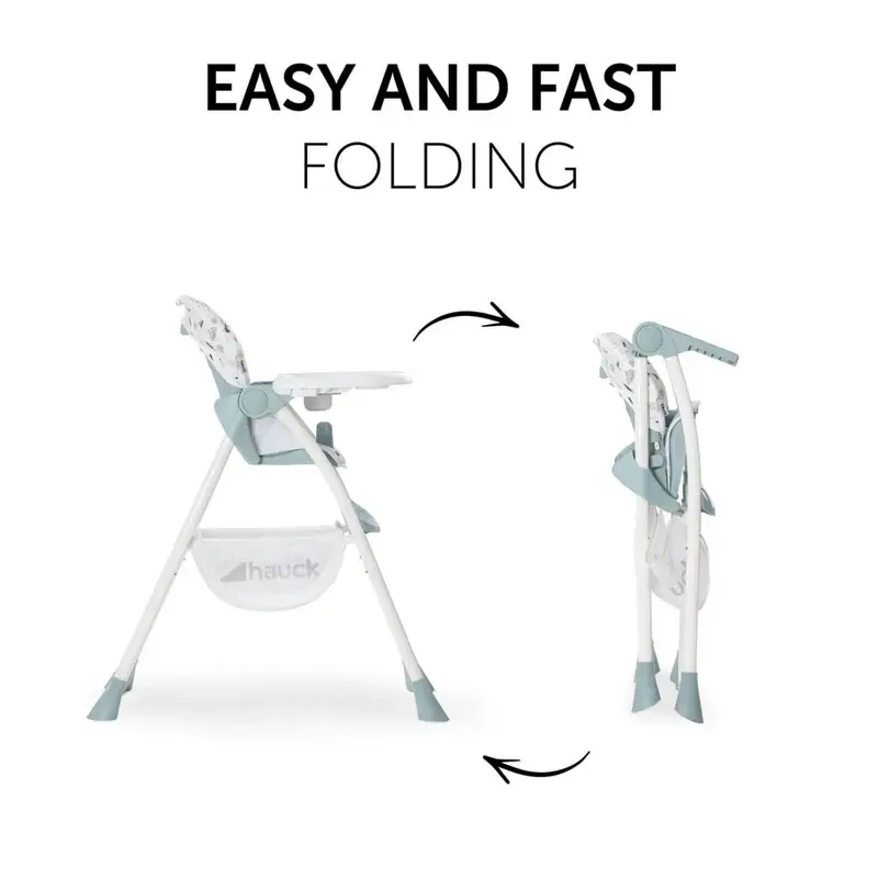 Hauck Sit N Fold Highchair - Space 1