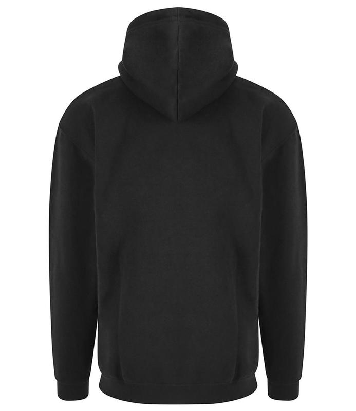 Men's Pro RTX Workwear Hooded Front Kangaroo Pocket Hoodie 5