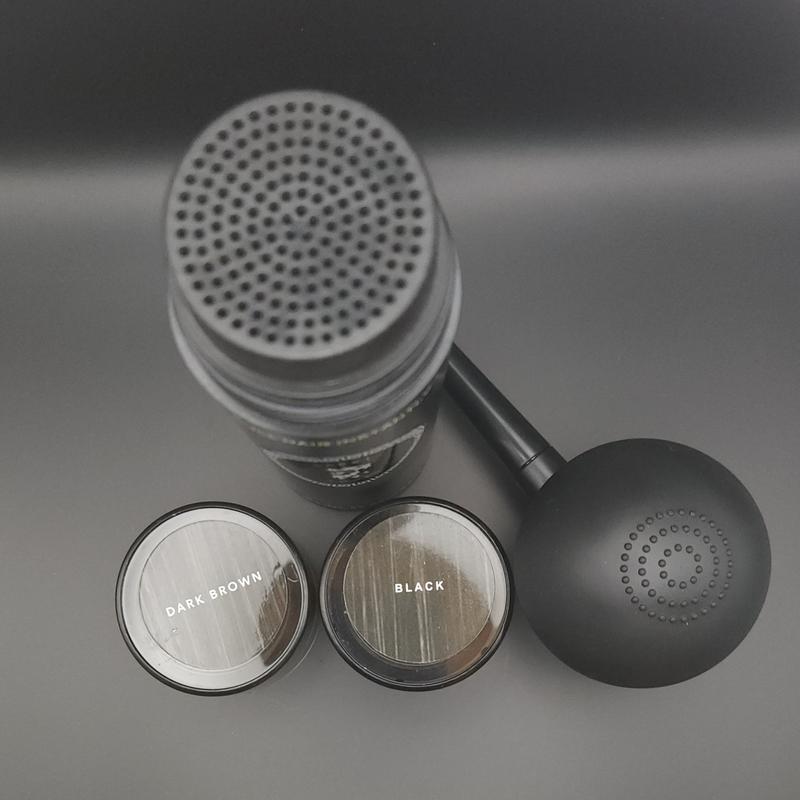 Hair Building Fibers with Spray Applicator – Instant Hair Thickening Solution 5