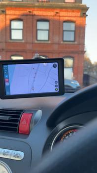 Product Review of 7-Inch Car Video Player with Bluetooth & USB Port, Portable MP5 Player for Car with Multifunctional Wireless Car Audio Player - Mp4, Mp3 carplay playscreen radio screen black touchscreen carplay portable screen android auto touch head unit apple from h**r 0