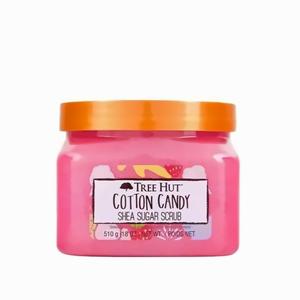Tree Hut Shea Sugar Scrub, 510g - Smoother Skin, Vegan, Cruelty-Free