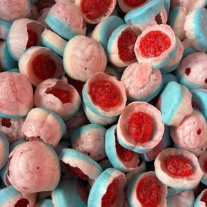 Jelly Filled Brains - Freeze Dried Sweets | Gluten Free