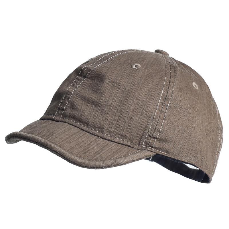 Vintage Short Brim Cotton Baseball Cap Men Women Dad Hat Adjustable Trucker Style Low Profile Caps 2