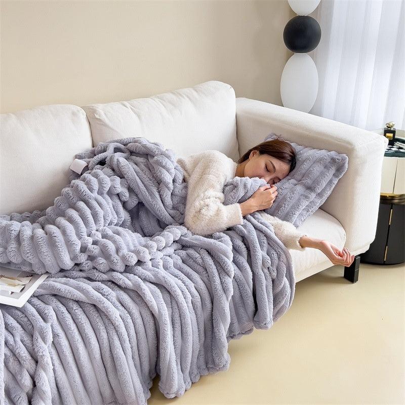 Blanket Heavy Weight Flannel Blanket 0