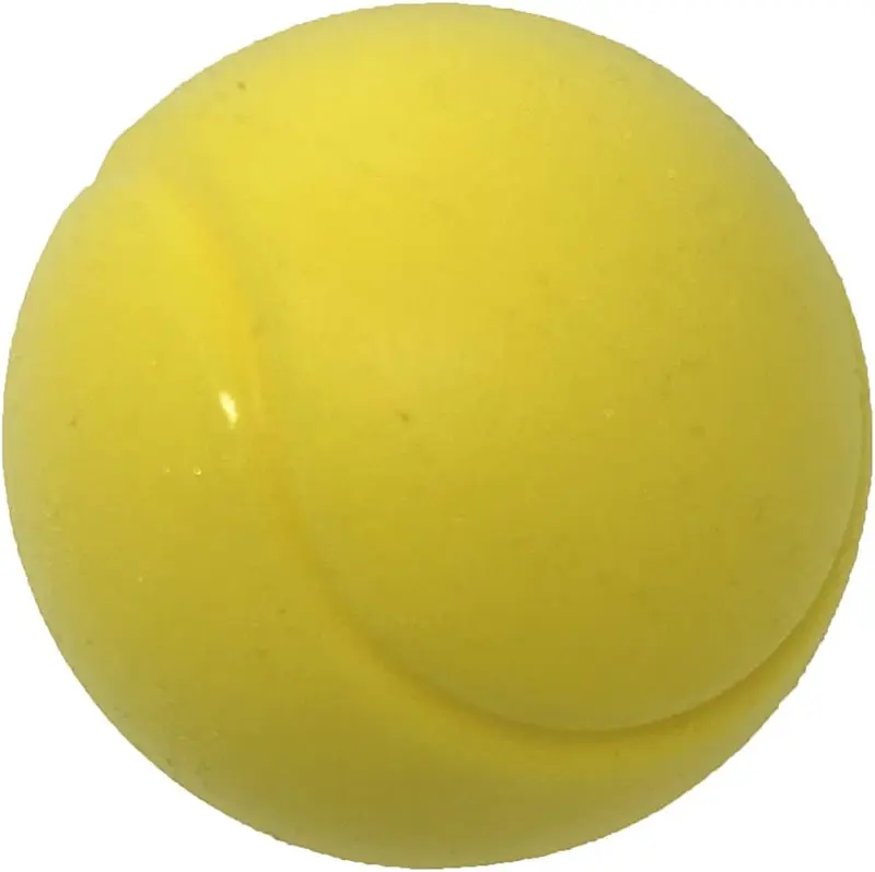 E-Deals 70mm Soft Foam Tennis Balls - Pack of 9 - Assorted Colours - Lots of fun for summer holidays - Indoor and Outdoor Play 6