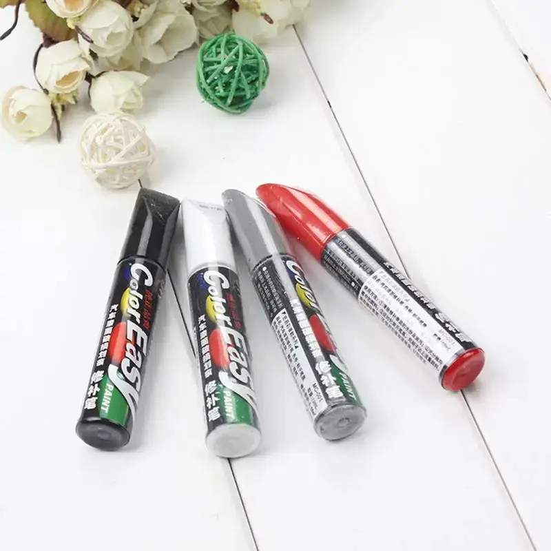 🎨 Car Scratch Repair Paint Pen – Touch-Up Filler for Minor Chips, Scratches & Rims 8