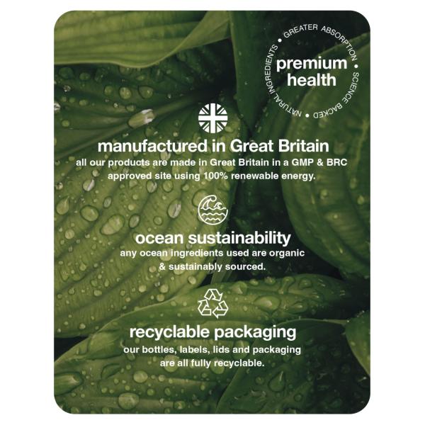 Women's Energy Multivitamin | Vegan Vitamin Gummies | Raspberry & Cranberry | 1000mg | 30 Day Supply | Made in the UK | Greater absorption 3