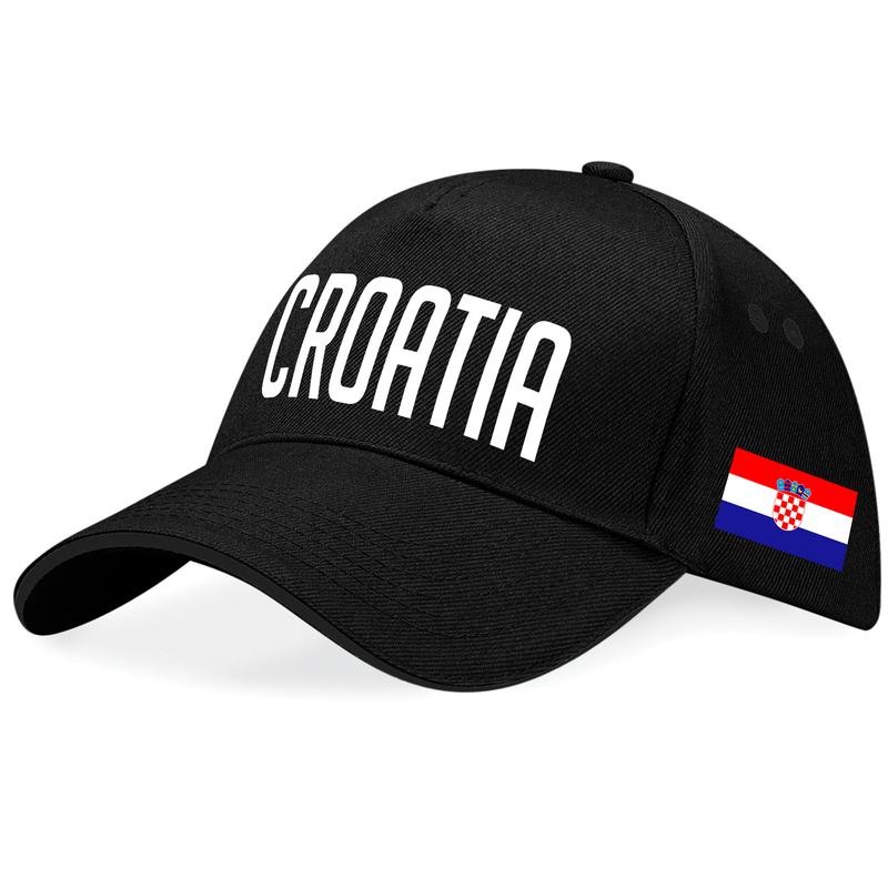 Croatia Baseball Cap Men 3