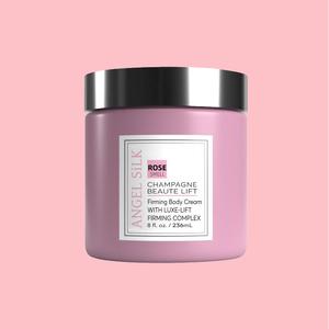 Champagne Beaute Lift Firming Body Cream, Luxurious Hydration & Skin Vitality