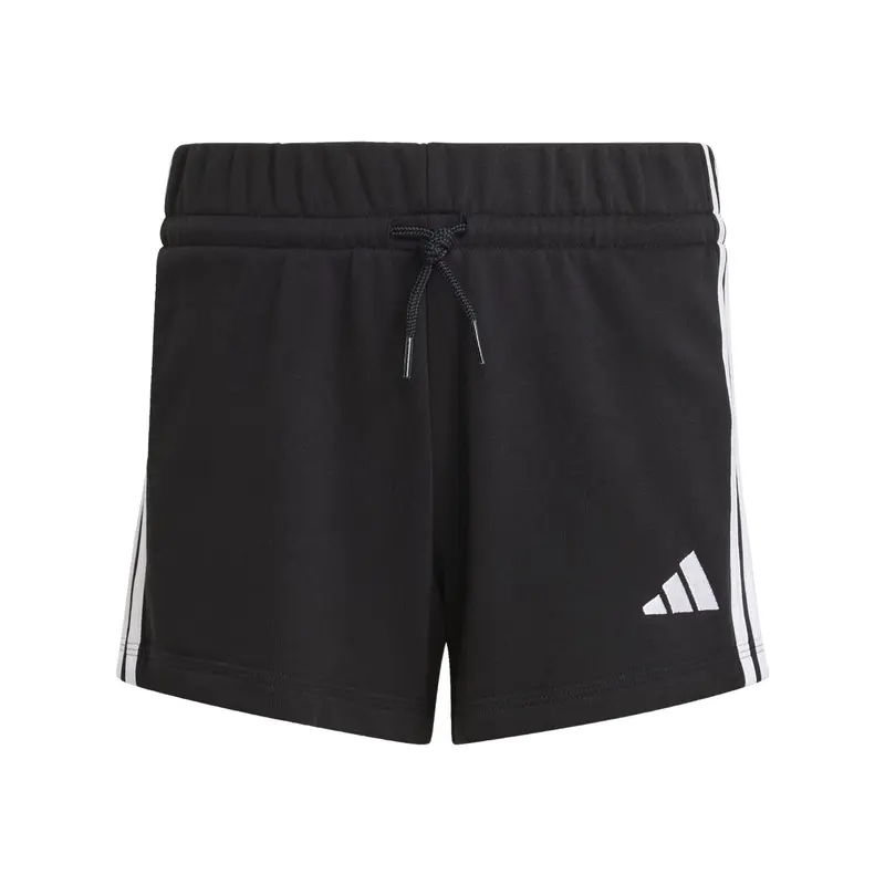 adidas Kids Fleece Shorts Junior Girls 0