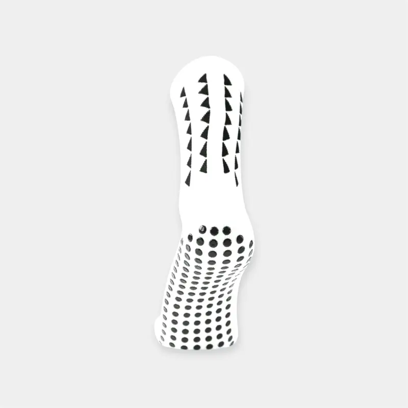 Football Grip Socks - Anti Slip Training/Matchday Socks for Football Players socksleeves running sock trainer compression nonslip socksleeve set 4