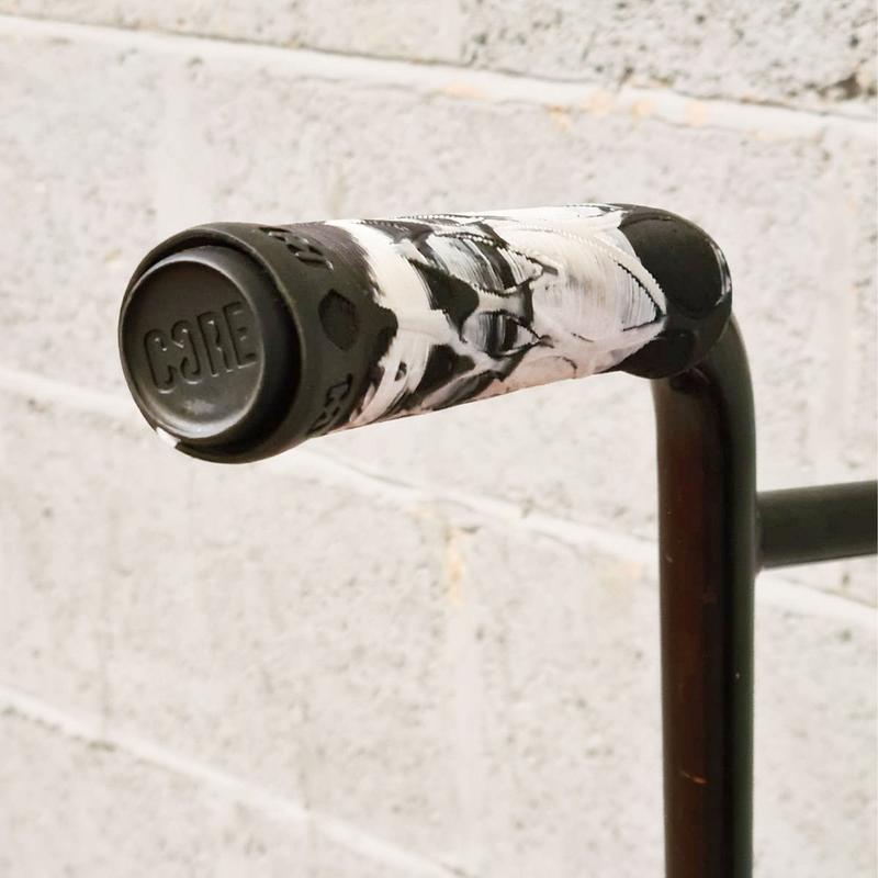 CORE Bar Ends Standard Size - Black 3