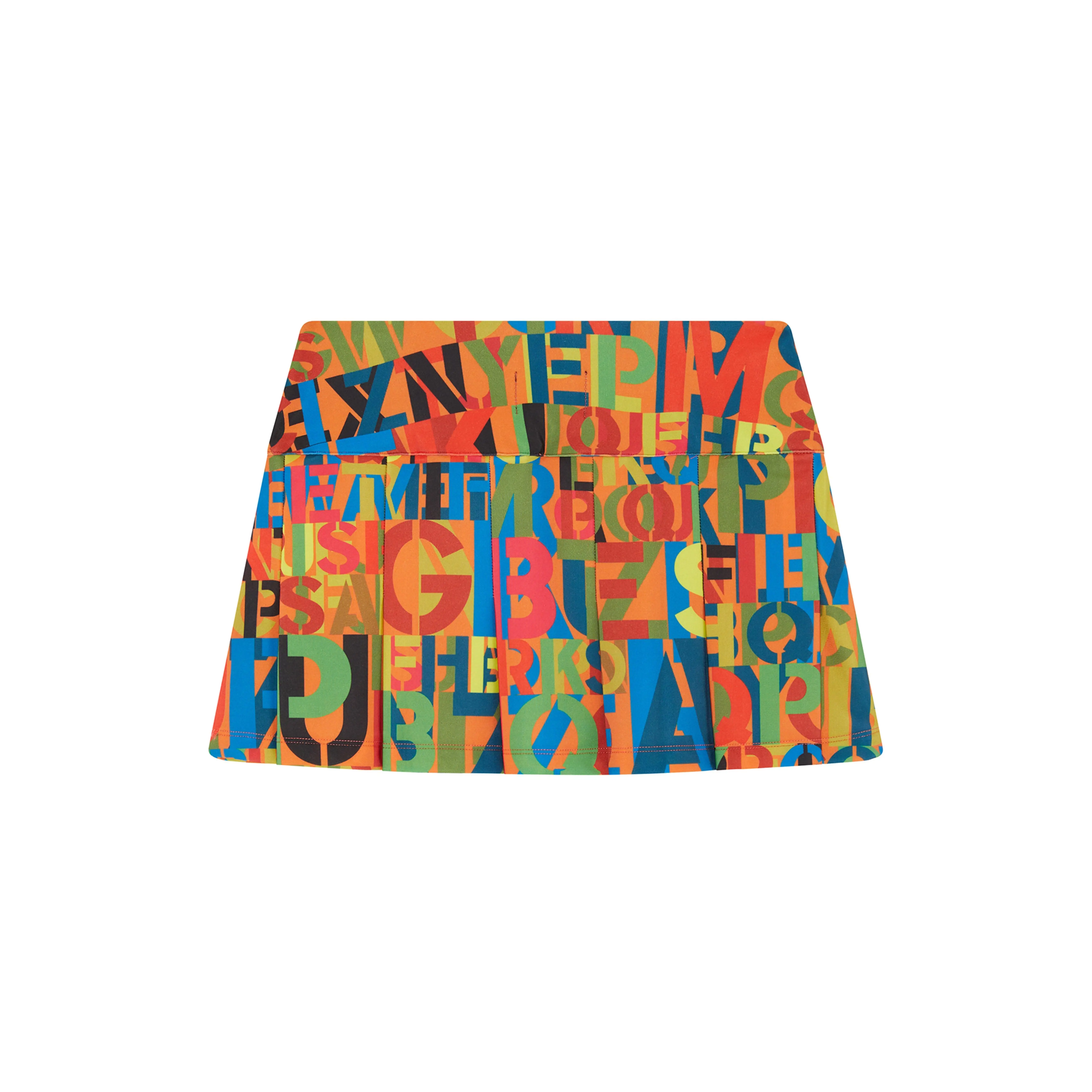 AGR X NIKI HARE RAH RAH SKIRT