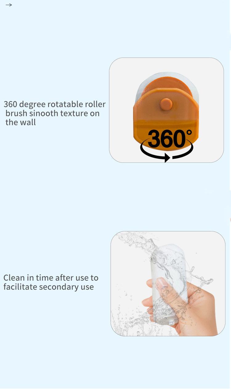 Product Introduction of [UK Seller]paint for walls,white paint for walls,paint roller for walls，diy home projects,wall painting ideas,wall paint,portable paint,painting tools 25