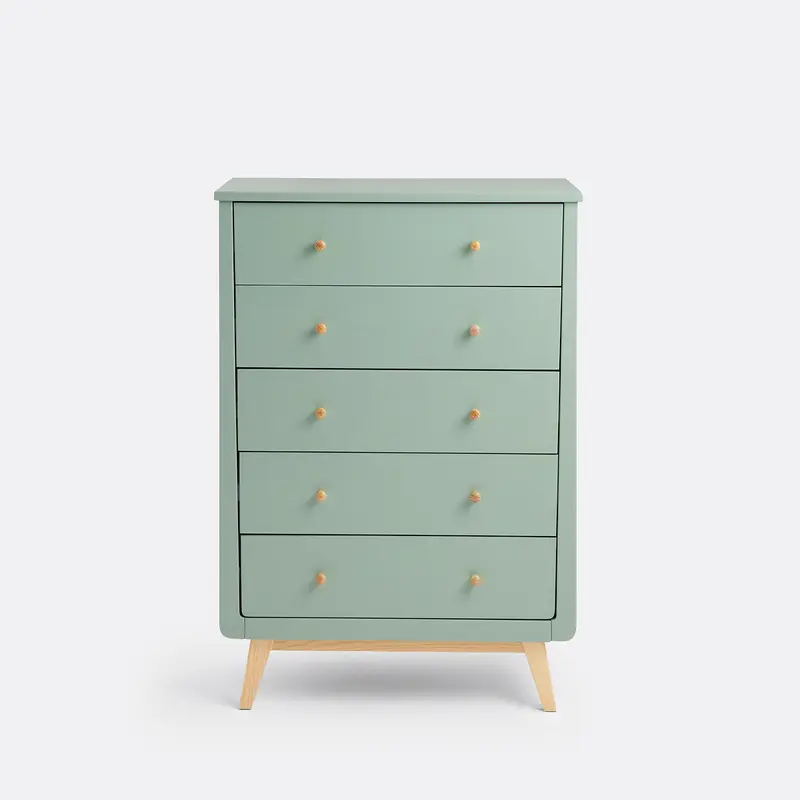 Willox Chest of 5 Drawers 1