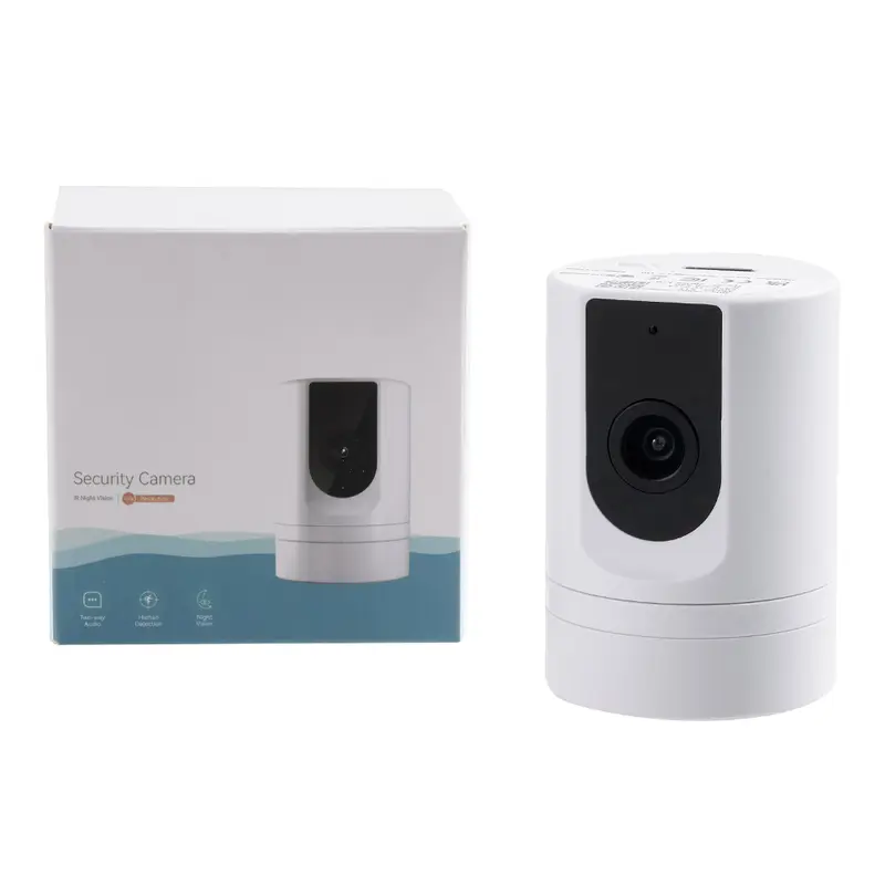 AceHome Smart Security Camera for Baby Monitor Indoor 7