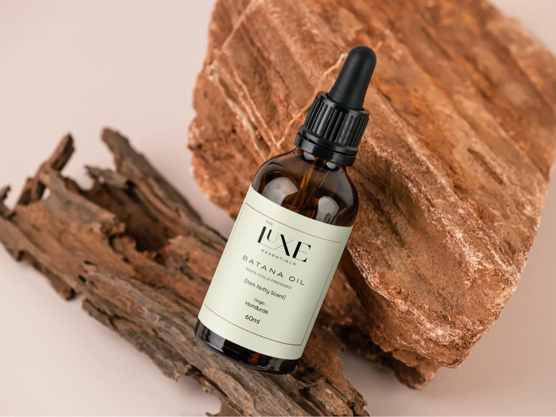 Cold Pressed Batana Oil | 100% Pure | Nourishing Moisturising & Strengthening Oil For All Hair Types & Skin Types | Authentic Cold Pressed Batana Oil from Honduras | Great for Scalp Care | **PLEASE READ DESCRIPTION BEFORE PURCHASE**