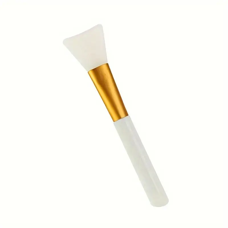 Silicone Makeup Applicator Face Mask Brush Beauty Tool Soft Mud Mask Applicator Portable Easy Clean Cosmetic 3
