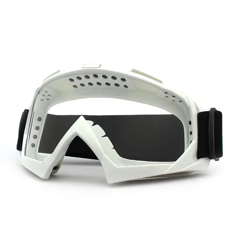 Windproof Skiing Goggles – Anti-Fog Cycling & Motorcycle Goggles | Winter Snowboard Ski Glasses & Tactical Sunglasses 🏂🚴‍♂️ 2