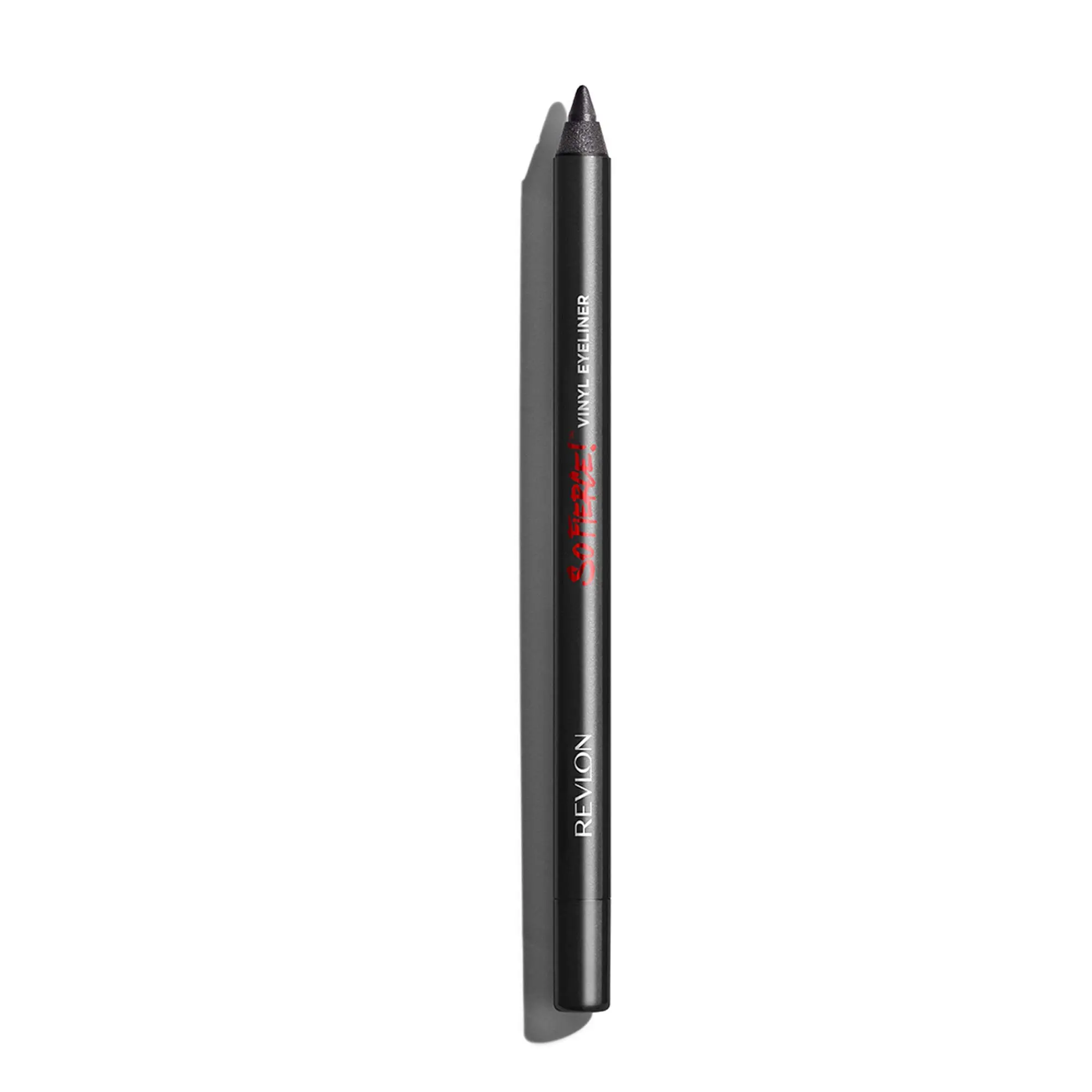 Revlon So Fierce Vinyl Eyeliner, Force of Steel 1 Count (Pack of 1)