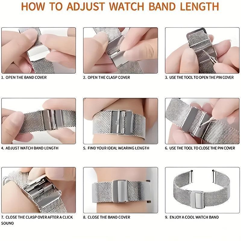 Product Introduction of The New Full Touch High-Definition Men'S And Women'S Sports Smartwatch Features Wireless Dialing, Answering Calls, Motion Tracking, Photography, And Music Control. The Stylish Smartwatch Is Compatible with Android And Iphone, It'S a Gift for Men And Women 13