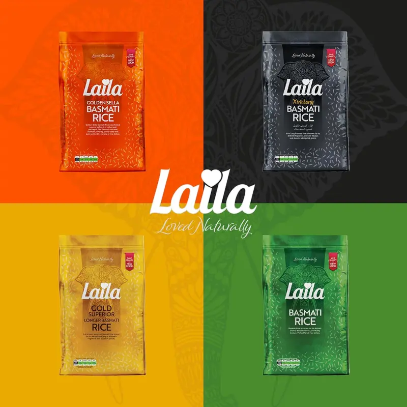 extra long grain basmati rice | 5kg premium quality 4