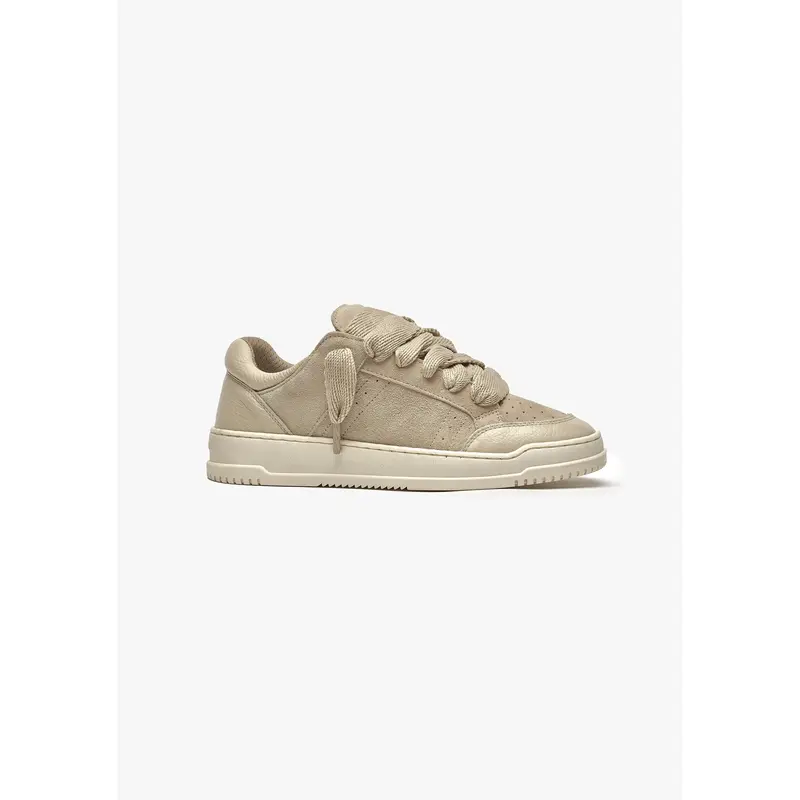 Arena Chunky Oat by Numeris - Luxury Footwear 0