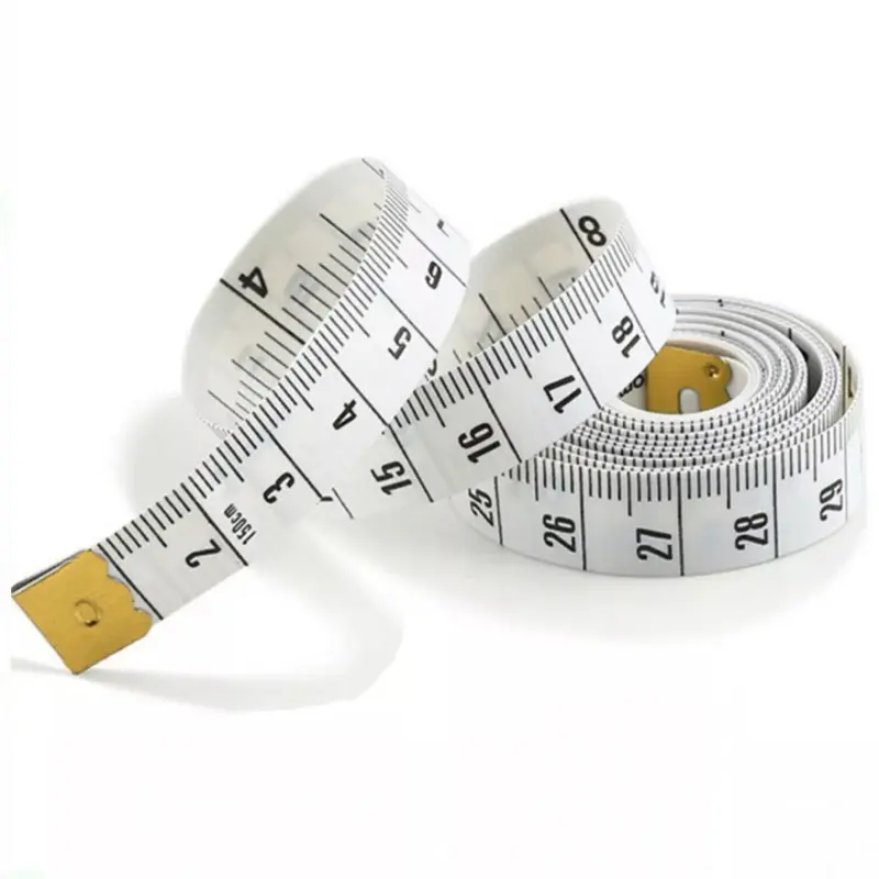 Body Measuring Tape Fabric Dressmakers Tailor Sewing Seamstress Diet Tape Ruler 1