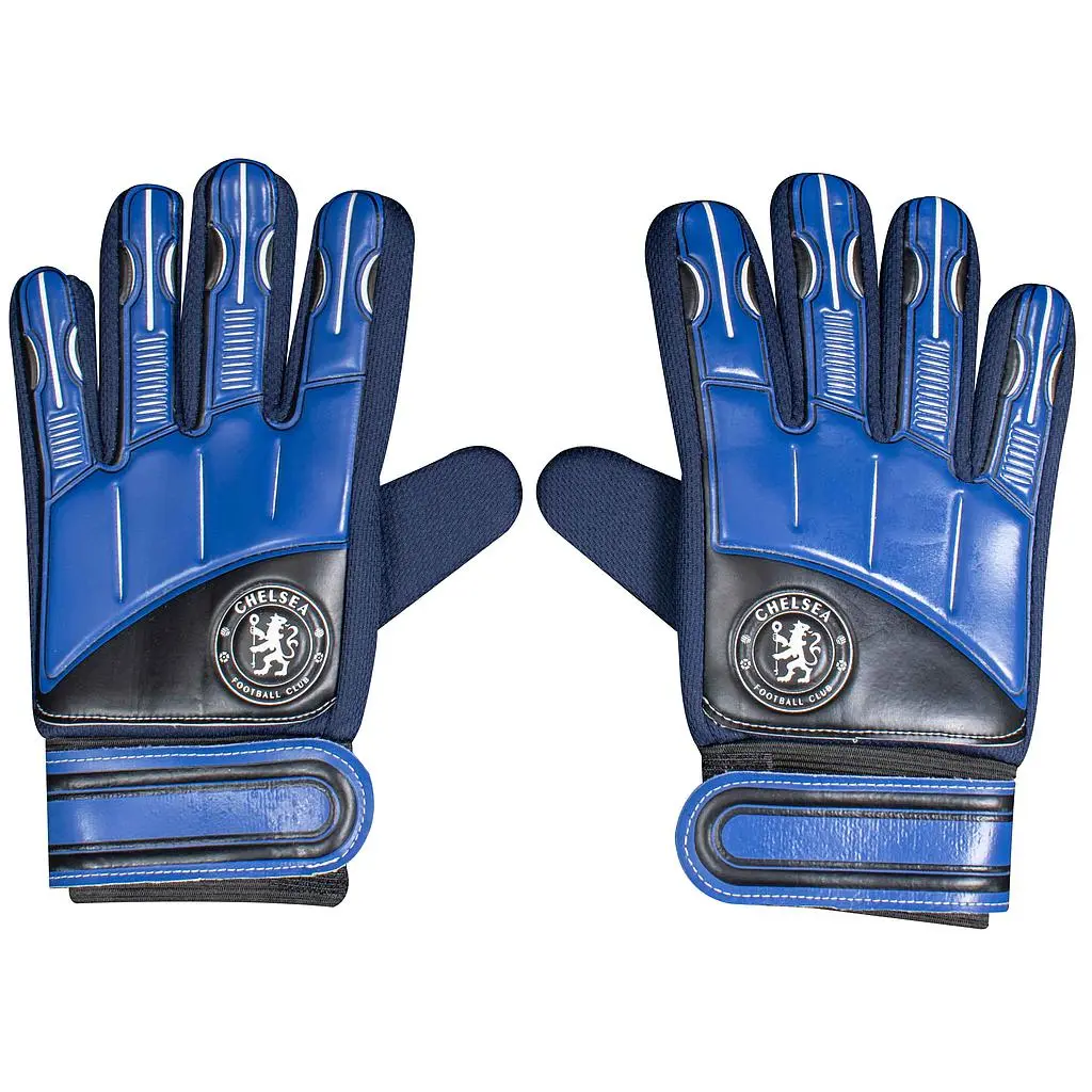 Chelsea Goalkeepers Gloves Junior and Youth size age 5-16