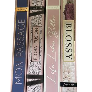 New UPGRADED LADIES 4 x 30 ml perfumes - ladies favourite unique scents of EDP long lasting -  double the size 120ml of perfume - great size for travel Made in Europe RRP £32 now £10