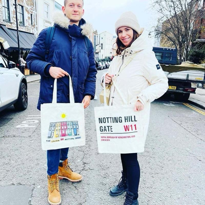 Notting Hill shopper bag the most reusable bag for this summer 2