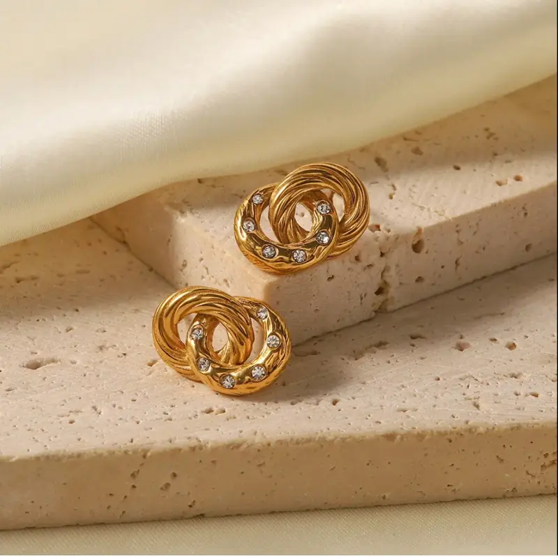 Lyon             Earrings 2