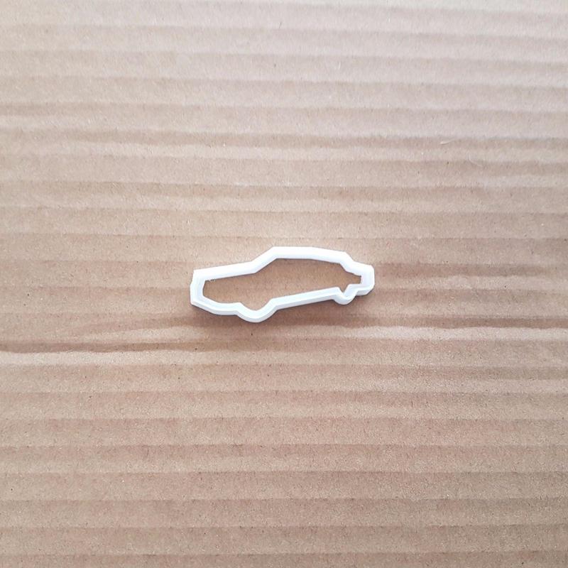 American Classic Car Shape Cookie Cutter Dough Biscuit Fondant Sharp Stencil Automobile Auto Vehicle 1