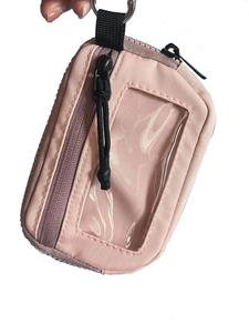 Women's Solid Color Zipper Coin Purse, Casual Multi-card Slot Card Holder, Simple Design Coin Purse for Daily Used