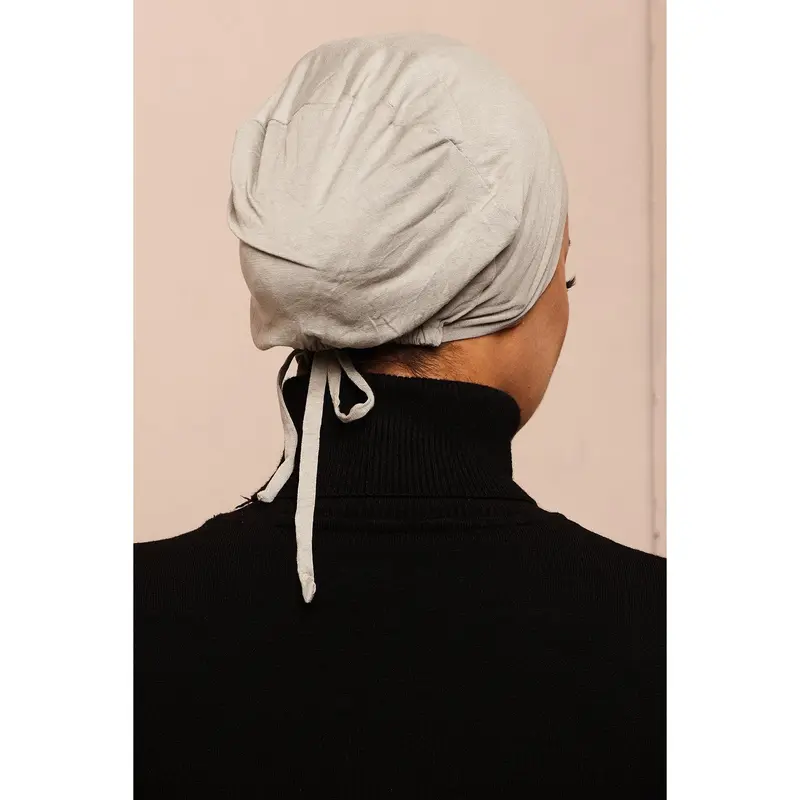 Rock Oak Bamboo Jersey Hijab Cap 3
