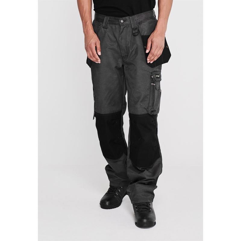 Dunlop Mens Marathon Trousers Bottoms Pants Workwear 2