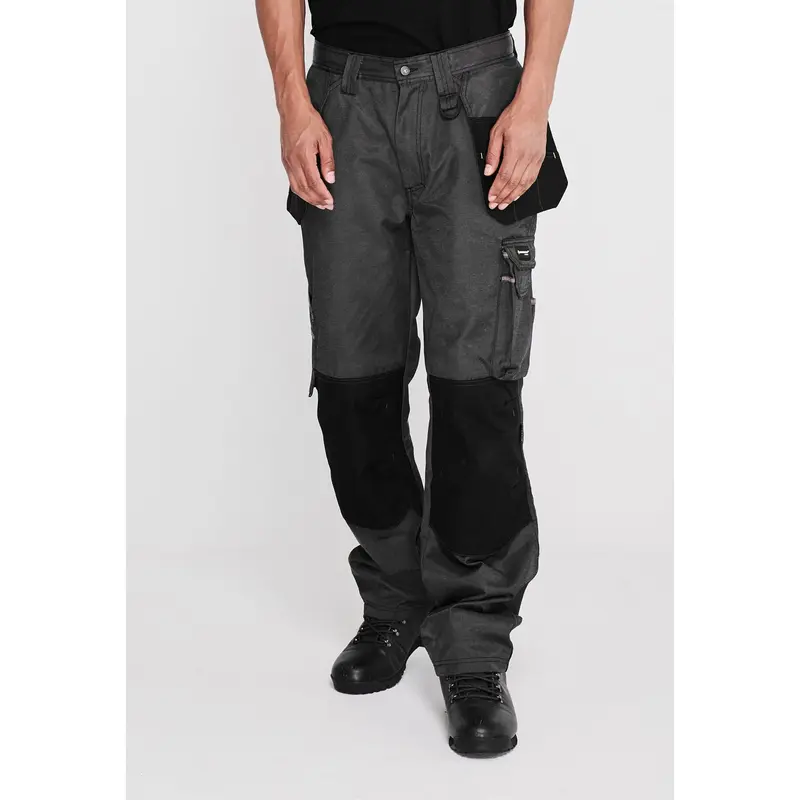 Dunlop Mens Marathon Trousers Bottoms Pants Workwear 2