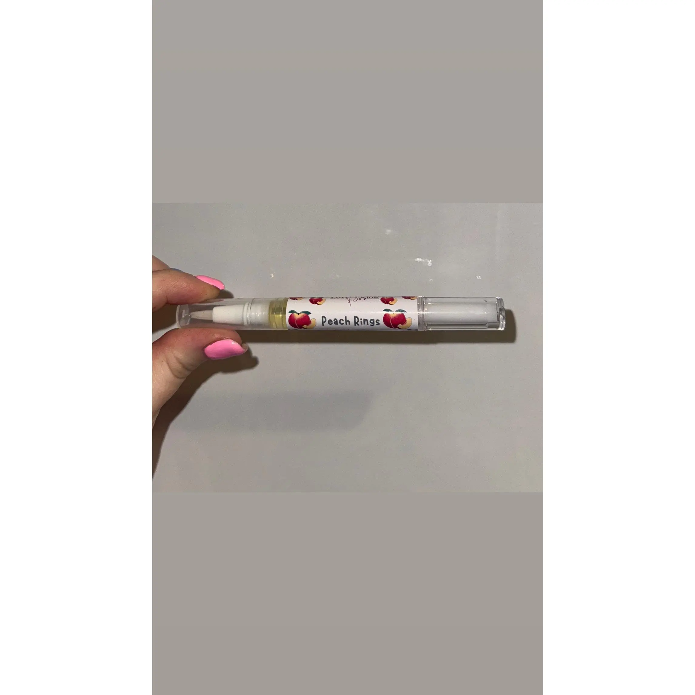 Peach Rings Cuticle Oil Pen