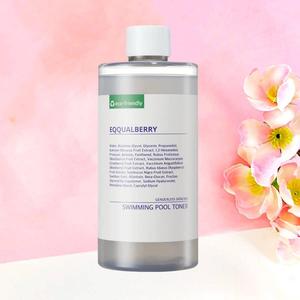 EQQUALBERRY - Swimming Pool Toner - 155ml/300ml Hydrate Sensitive Skincare Moisturize Exfoliate