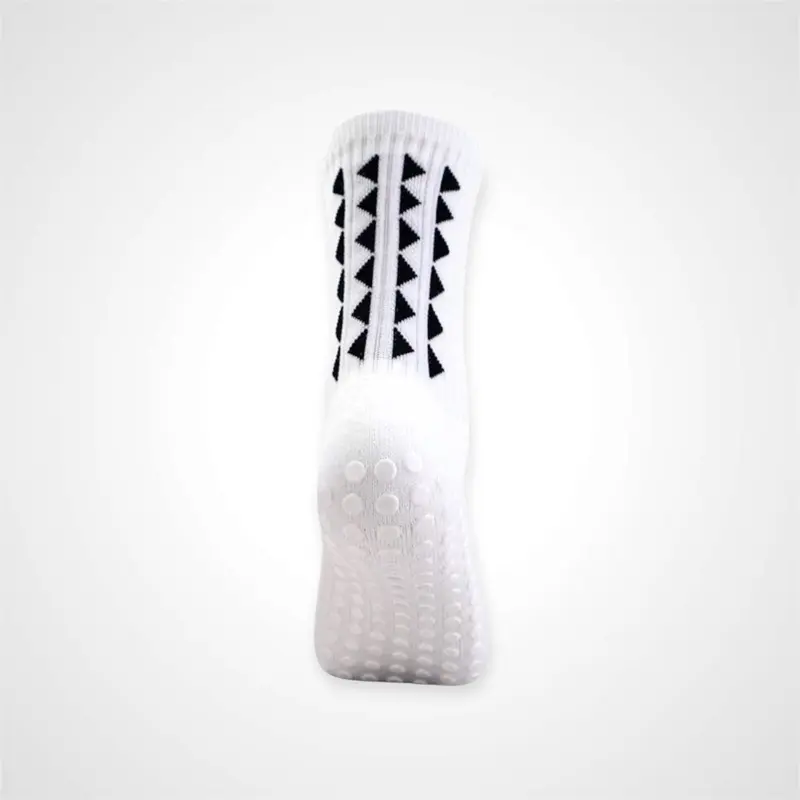 Football Grip Socks - Anti Slip Training/Matchday Socks for Football Players socksleeves running sock trainer compression nonslip socksleeve set 3