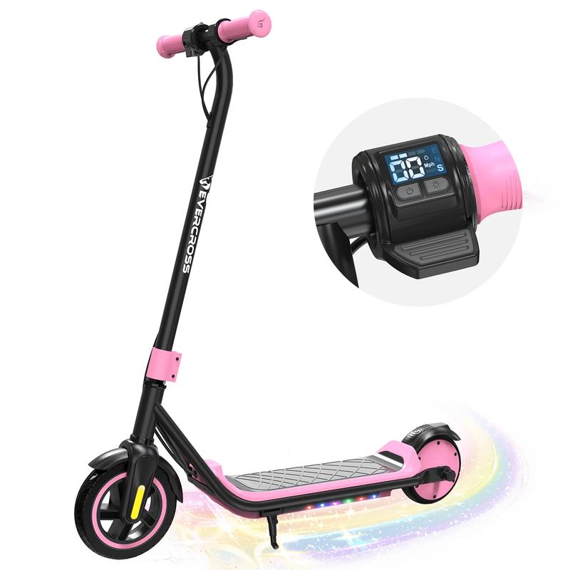 Evercross E6 Kids Electric Scooter 150W Motor, 10mph, 15KM Range 3
